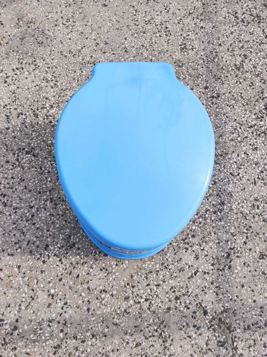 Преносима, подвижна тоалетна