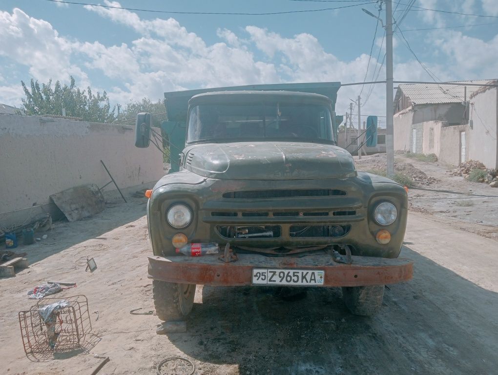 Зил 130жили 1976