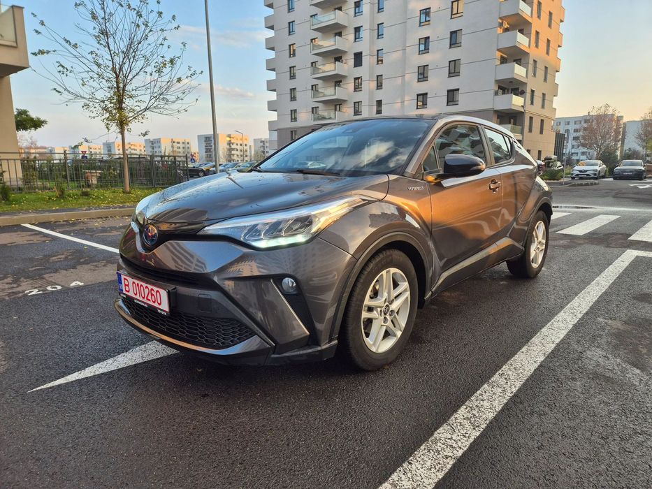 Toyota C-HR Toyota CHR Full Hybrid – 2021 – 62.000 km