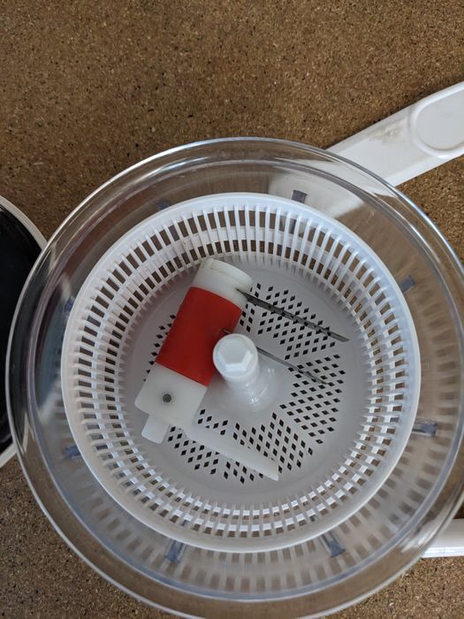 Robot de bucătărie manual