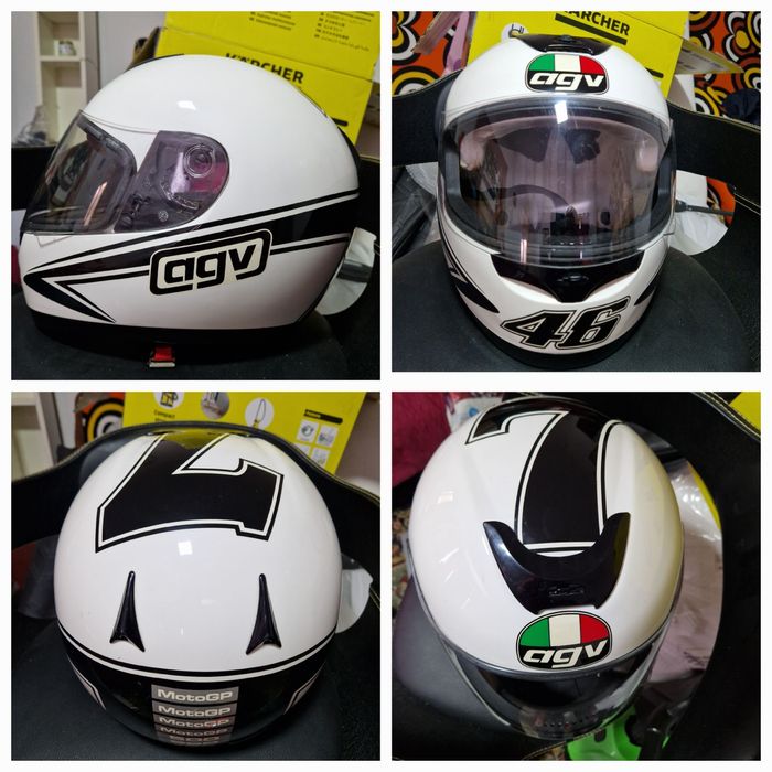 casca moto shoei arai agv shark