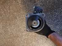 Electromotor nou tractor FIAT