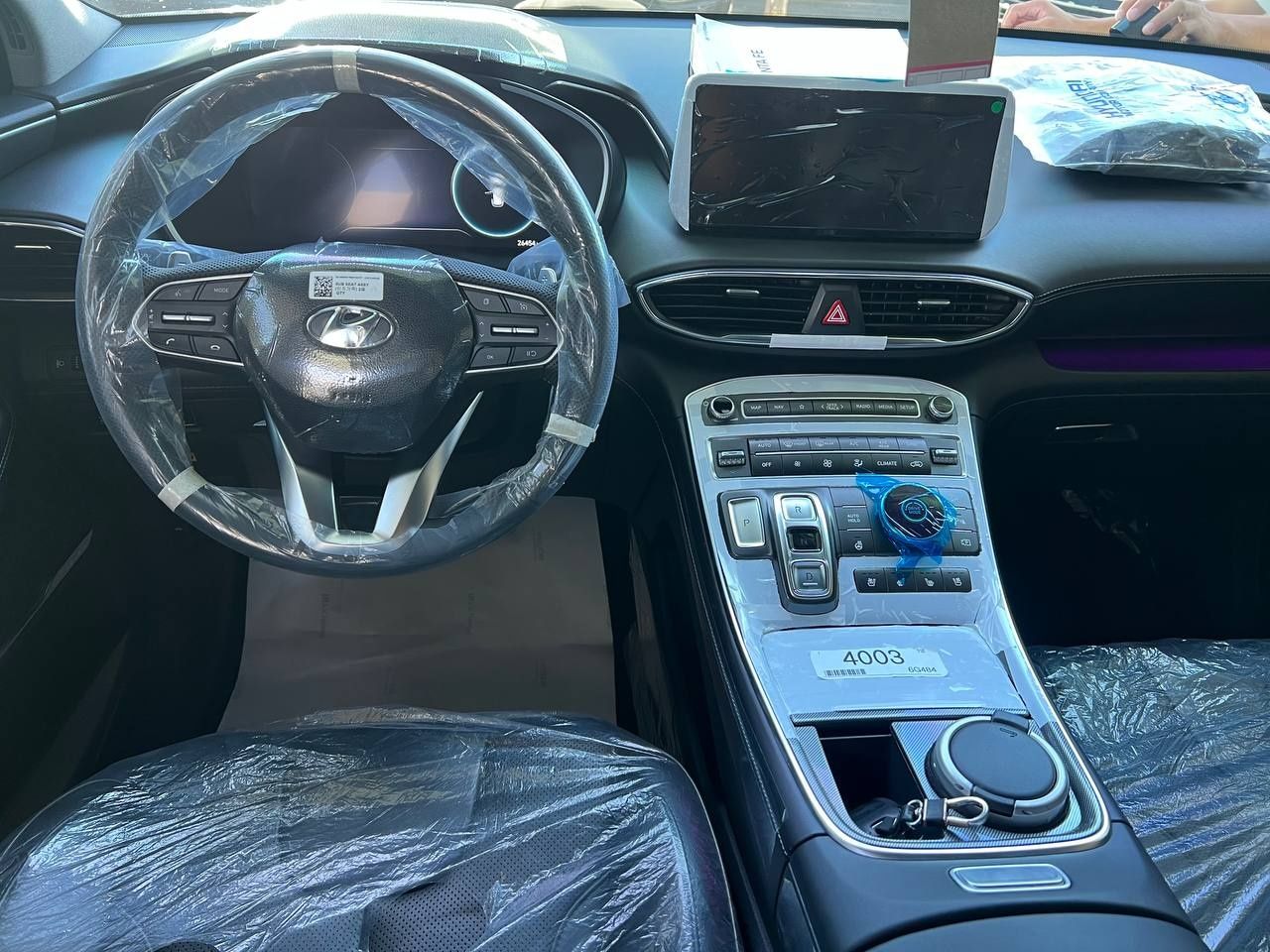 Hyundai Santa Fe 2022 Full