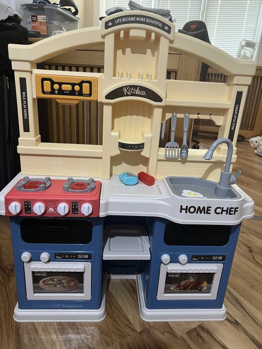 Детская кухня Home Chef отличное состояние