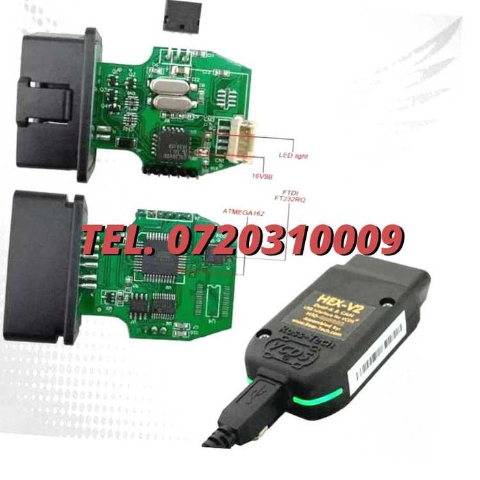 Reparatii Si Update Interfete Vcds Atmega162 Arm Licente Blocate Etc