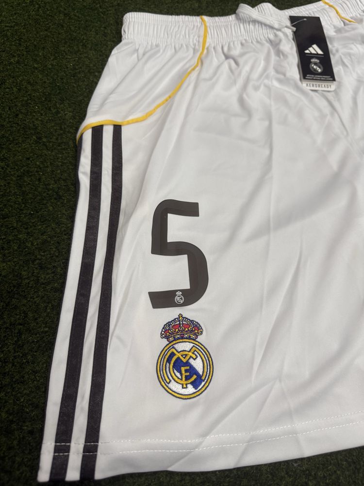 Real Madrid short 2025/2026 oficial