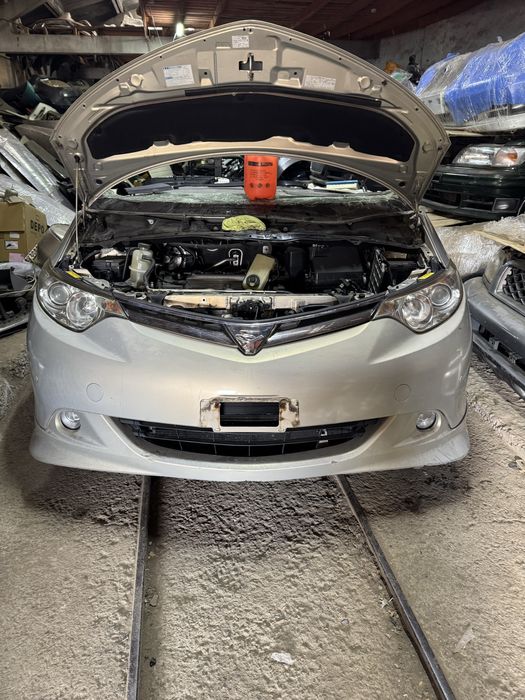 Запчасти на Toyota Estima ACR50