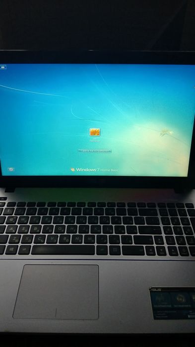 Лаптоп Asus K53S