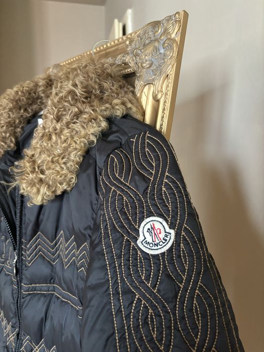 Зимно яке, пух Moncler/Монклер, Кожено яке Mango/Манго