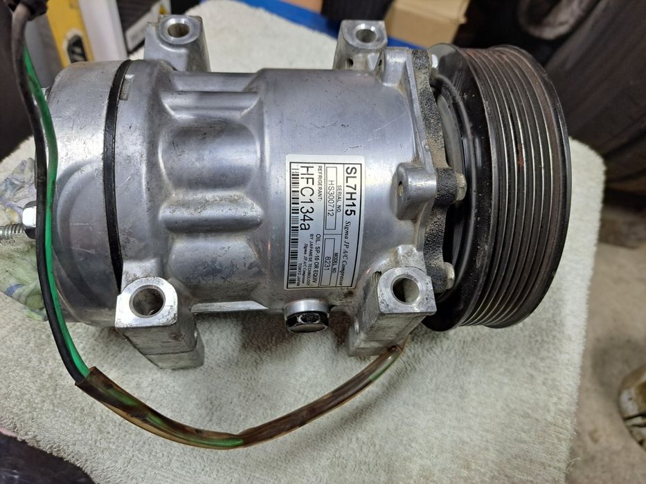 Компресор кондиционера даф