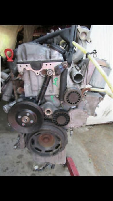 Motor mercedes sprinter 2.9 312