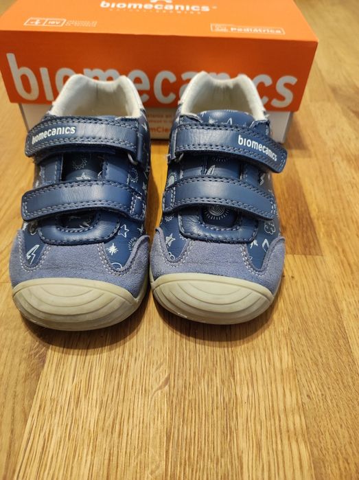 Детски обувки ,маратонки- Biomecanics ,Nike