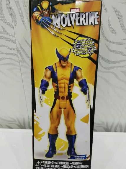 Figurina Wolverine Marvel MCU Avanger 30 cm