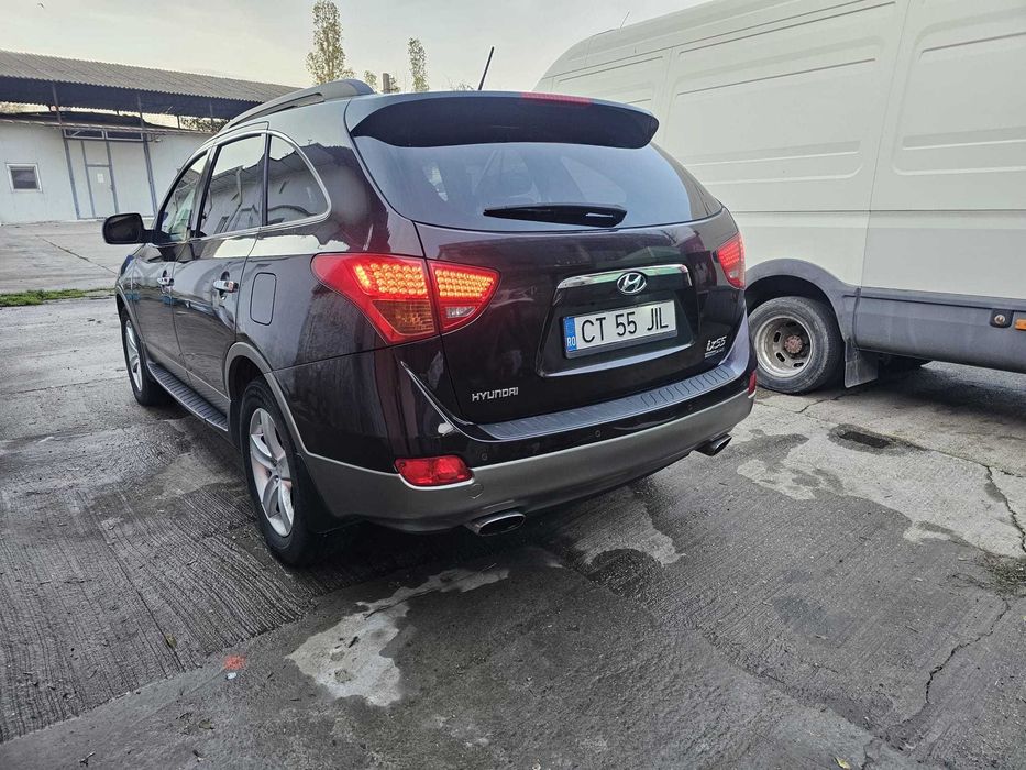 Vânzare autoturism HYUNDAI IX55-VERACRUZ