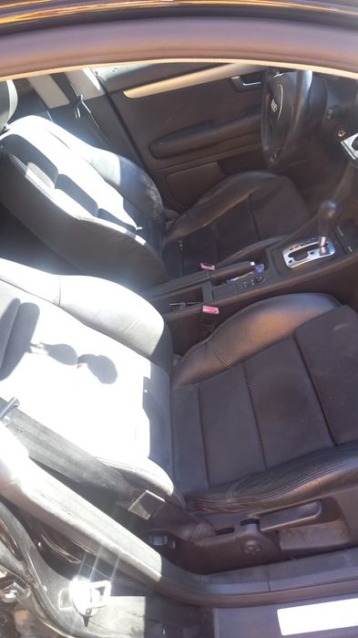 Vand  Audi a4 b7