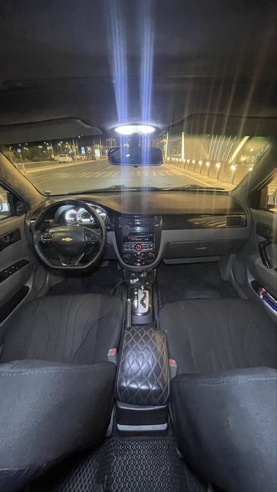 Lacetti avtomat