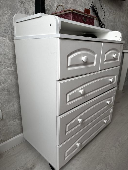 Детский пеленальный комод