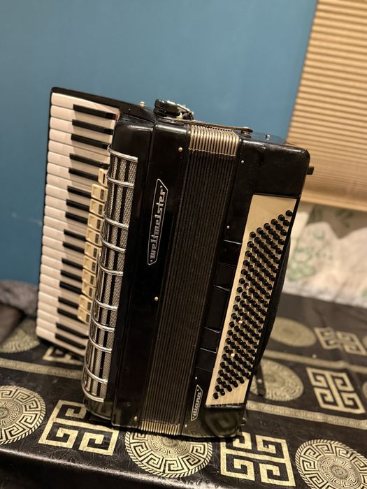 Acordeon Weltmeister Diana
