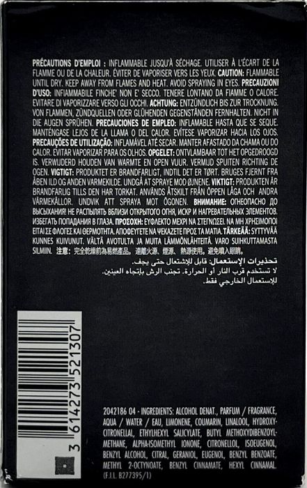 Azzaro the most Wanted Intense 100ml нов