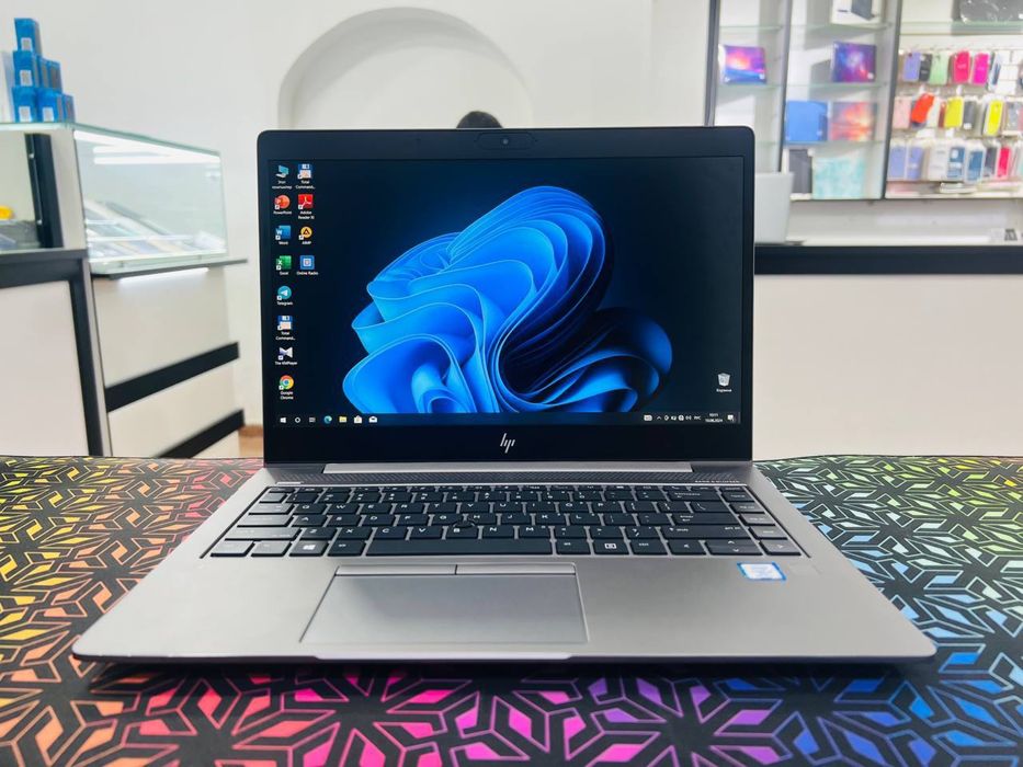 HP ZBOOK Core i5-8gen 16GB/256GB 4GB Video karta