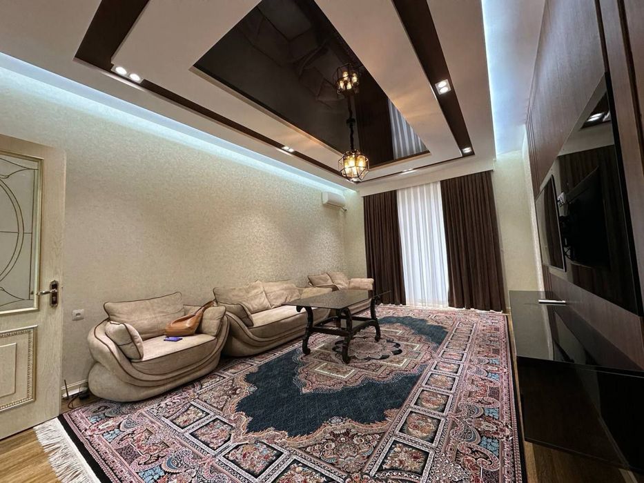 Сдается в аренду 3-х комнатная квартира