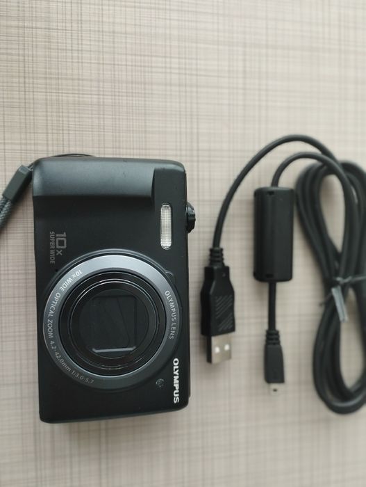 Фотоапарат Olympus VR-350