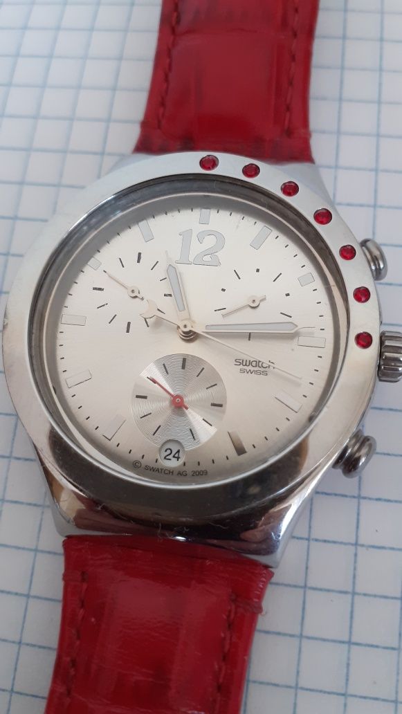 Швейцарские наручные часы