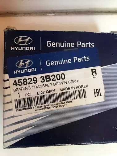 Подшипник раздаточной коробки HYINDAI 458293B200