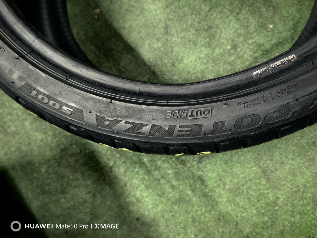 255 35 r19 Bridgestone Vară