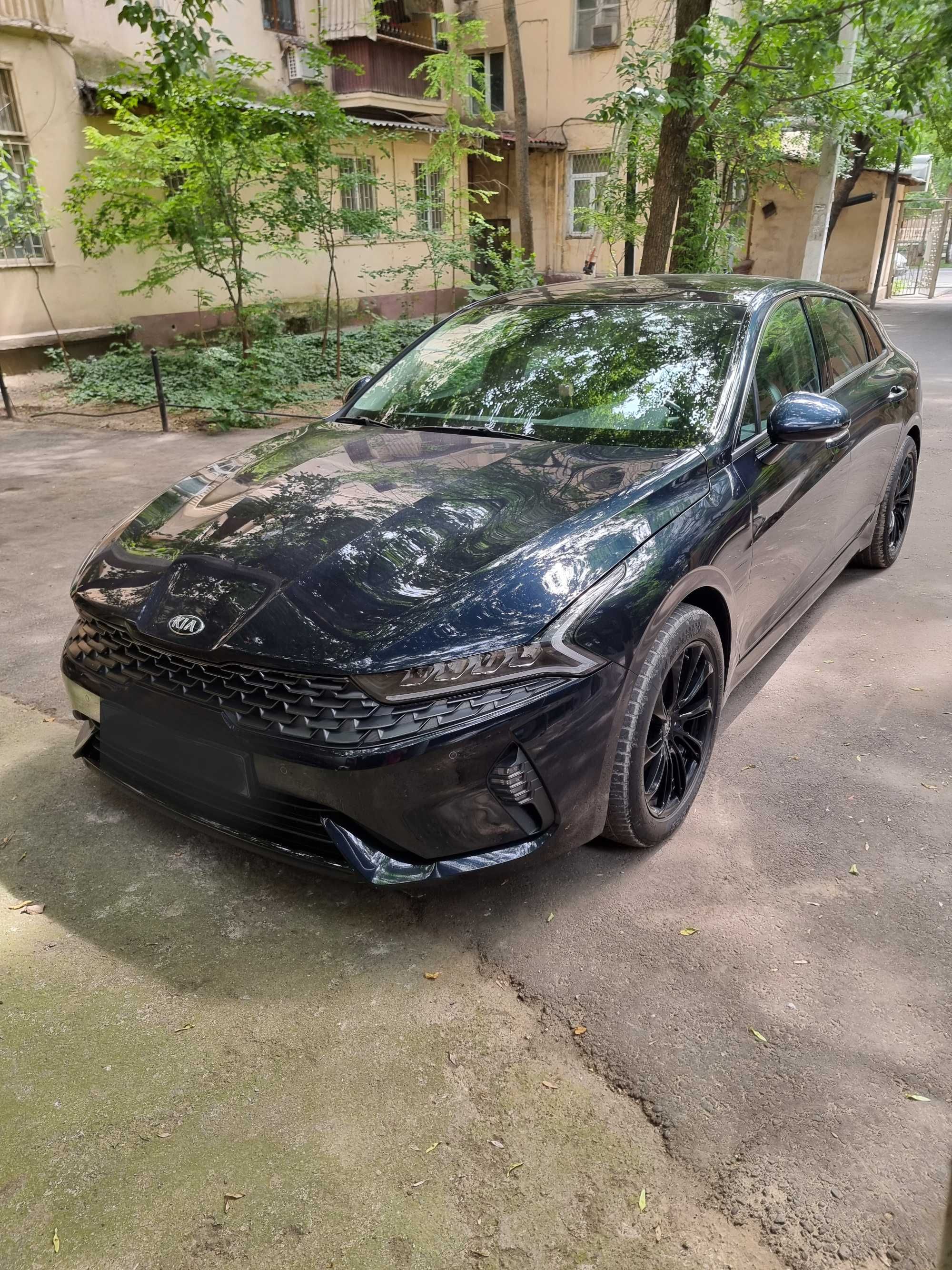 Продаётся своя Kia k5