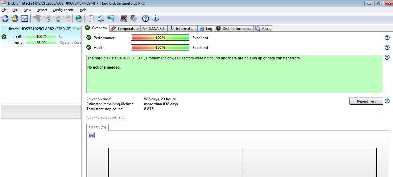 Компютър HP Compaq 8100 Elite SFF, CPU i3-550, 4GB DDR3 RAM c Windows7