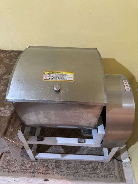 Тестомес 25кг.Бункерный