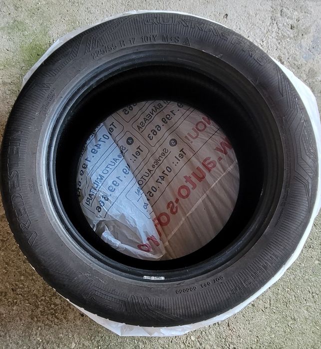 Anvelope iarna 225/55 R 17 Vredestein