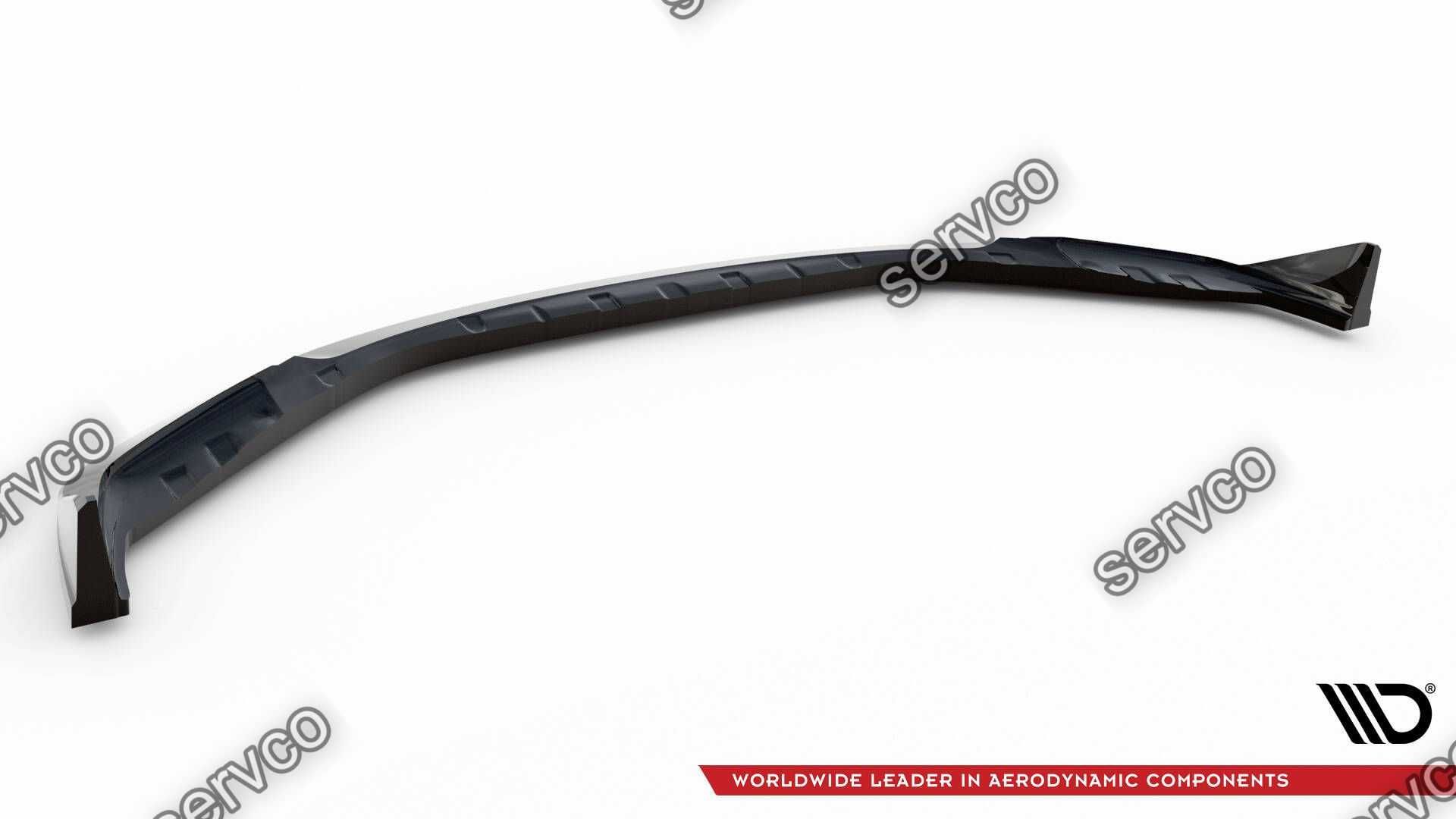 Prelungire bara fata Bmw Seria M4 G82 Seria M3 G80 CSL Look 2021- v7