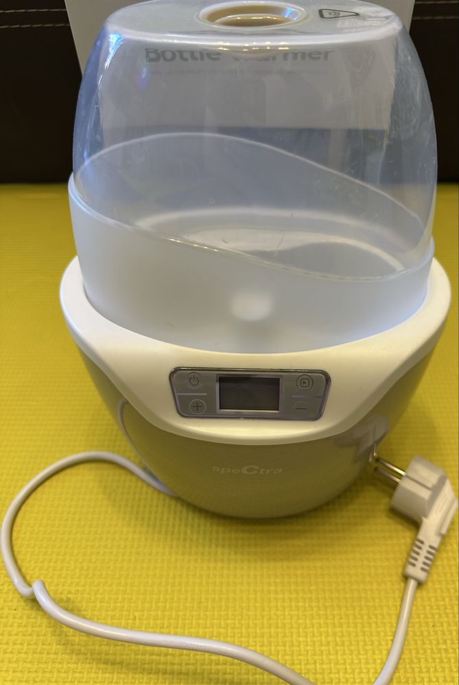 Подгревател за шишета Spectra Multi Bottle Warmer – Отлично състояние