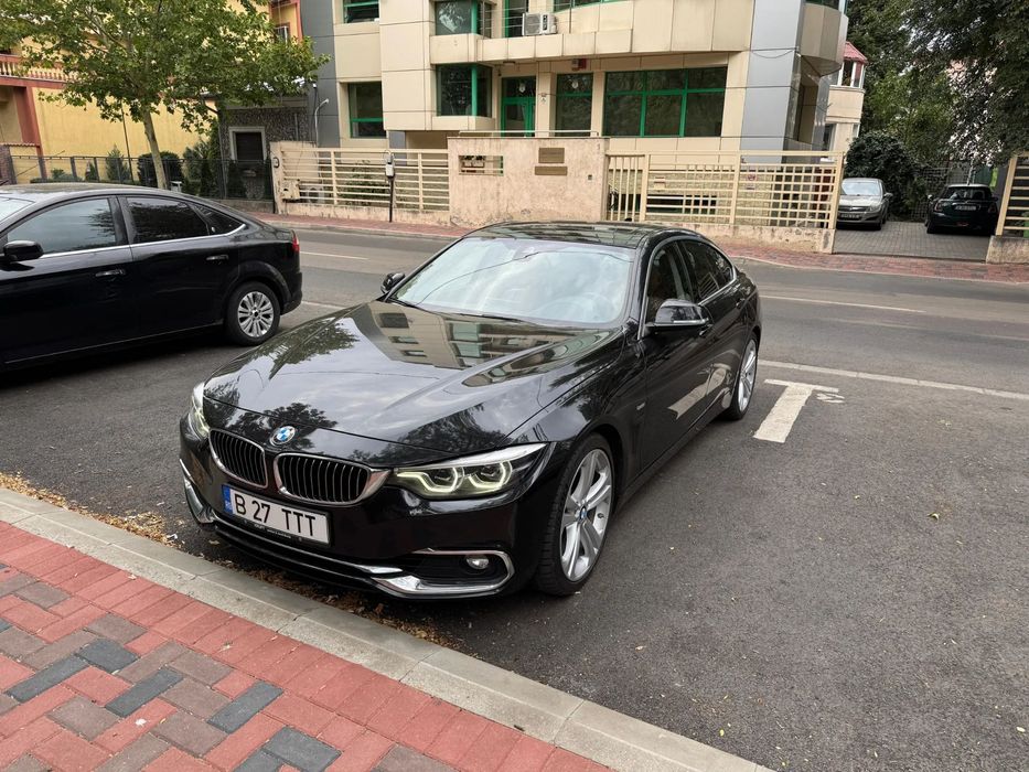 BMW Seria 4 BMW 440i GranCoupe FACELIFT Xdrive 326 CP B58