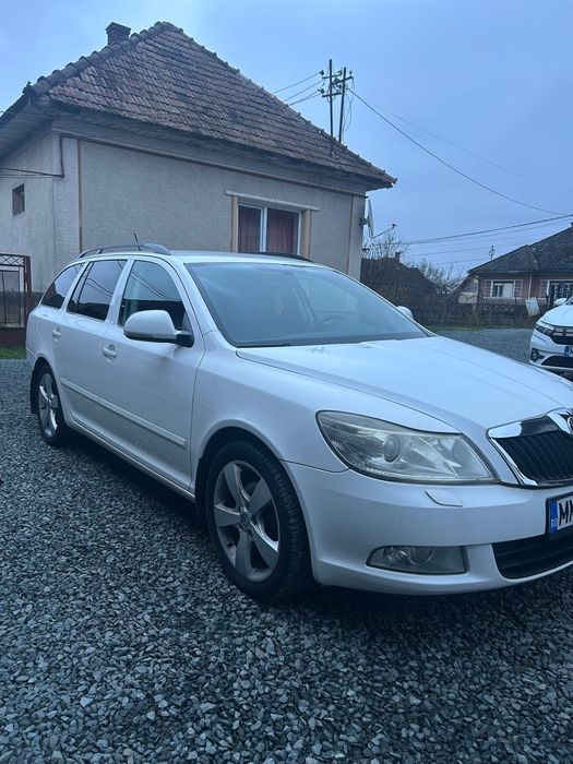 Vand Skoda Octavia 2.0 TDI cutie automata DSG