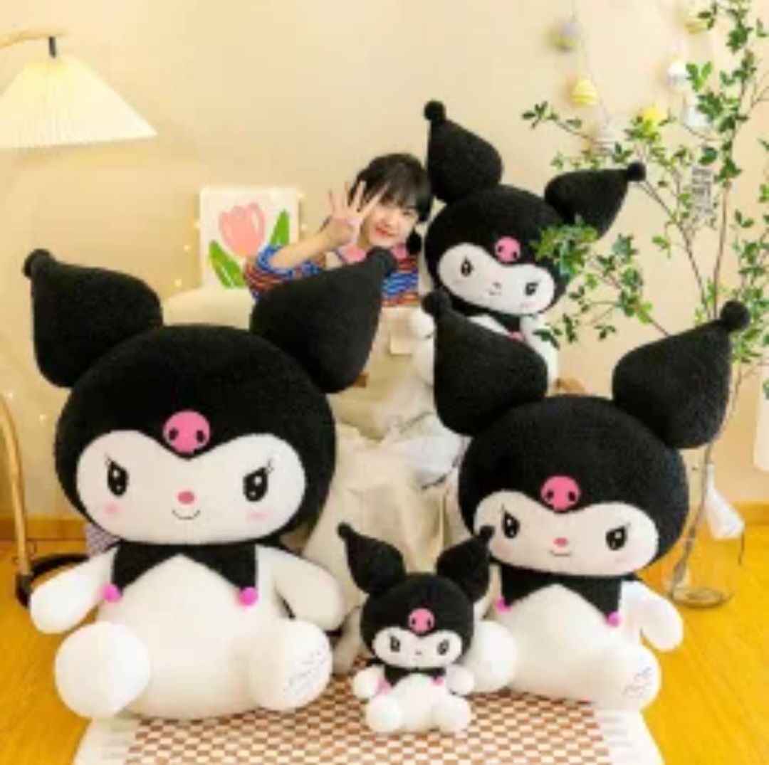 Голяма Korumi плюшена играчка 120см