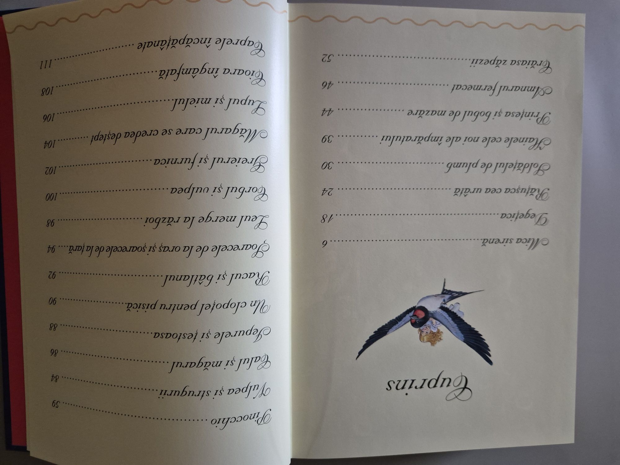 Poveștile de aur ale copilărie, carte noua