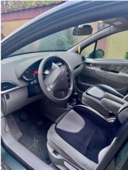 Peugeot 207 1.6HDI-2007 De vanzare