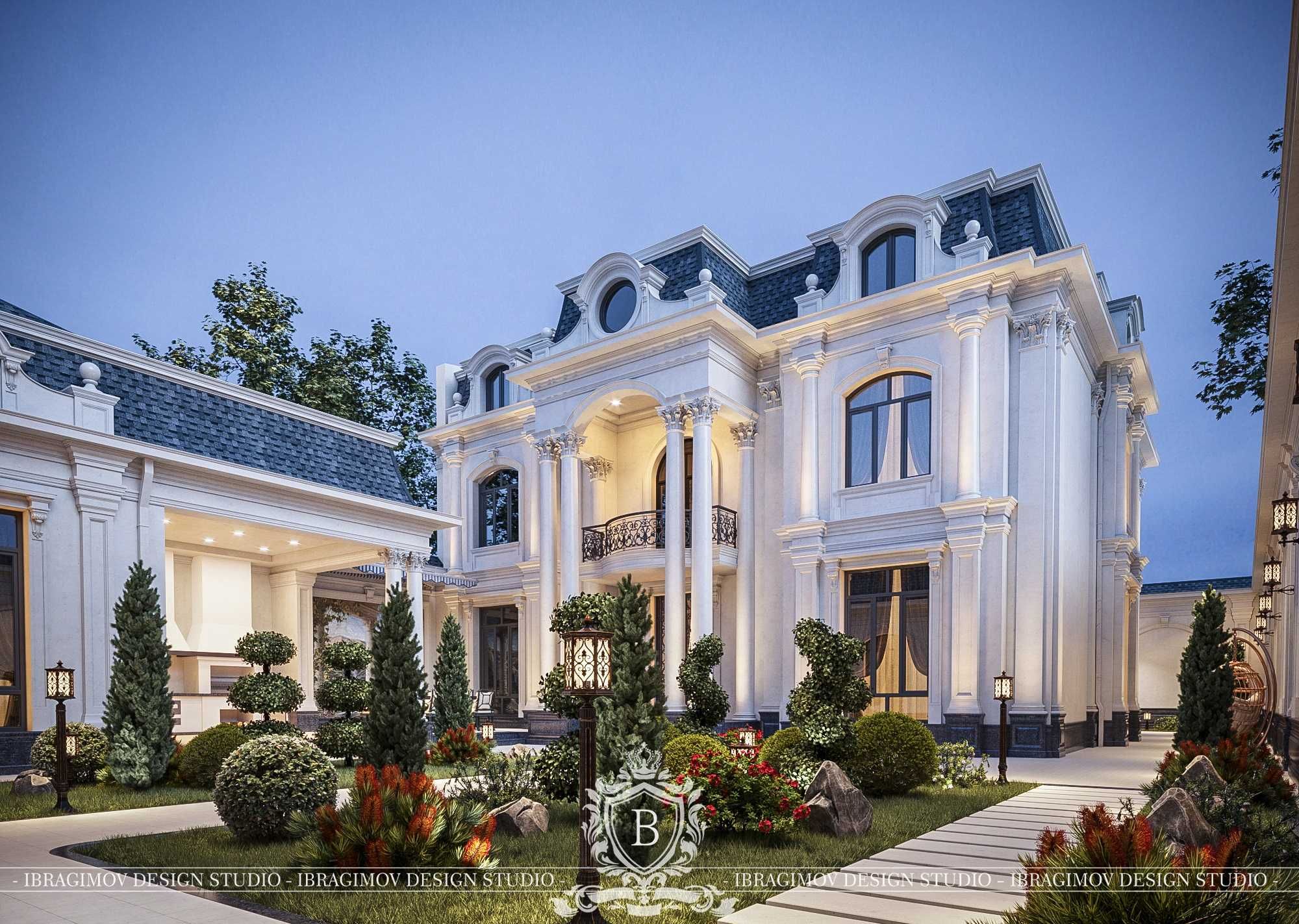 Дизайн интерьера в Ташкенте, архитектурные проекты премиум-класса