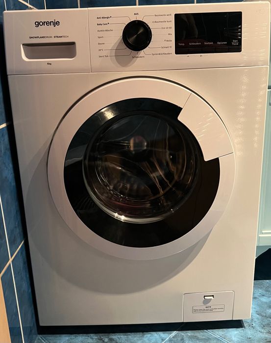 Mașină de spălat rufe