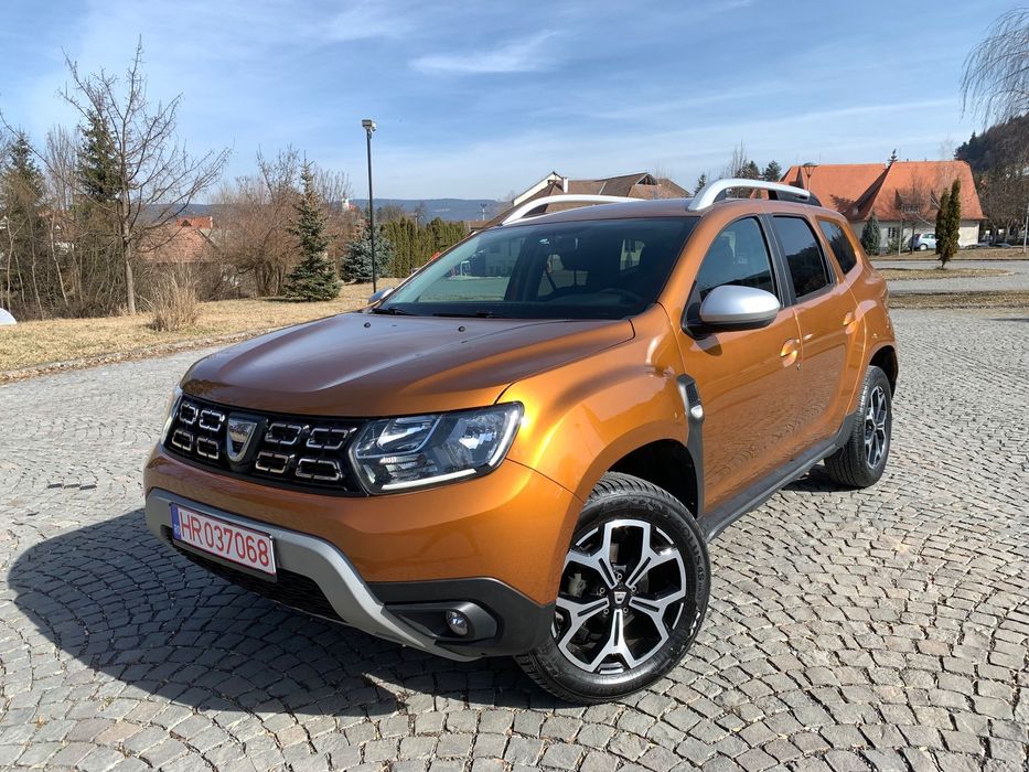 Dacia Duster Import Belgia-Stare perfecta-4x2