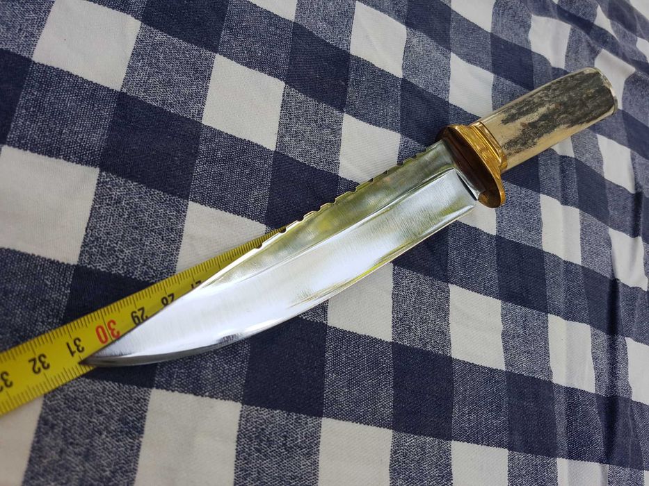 Ловен нож с кания