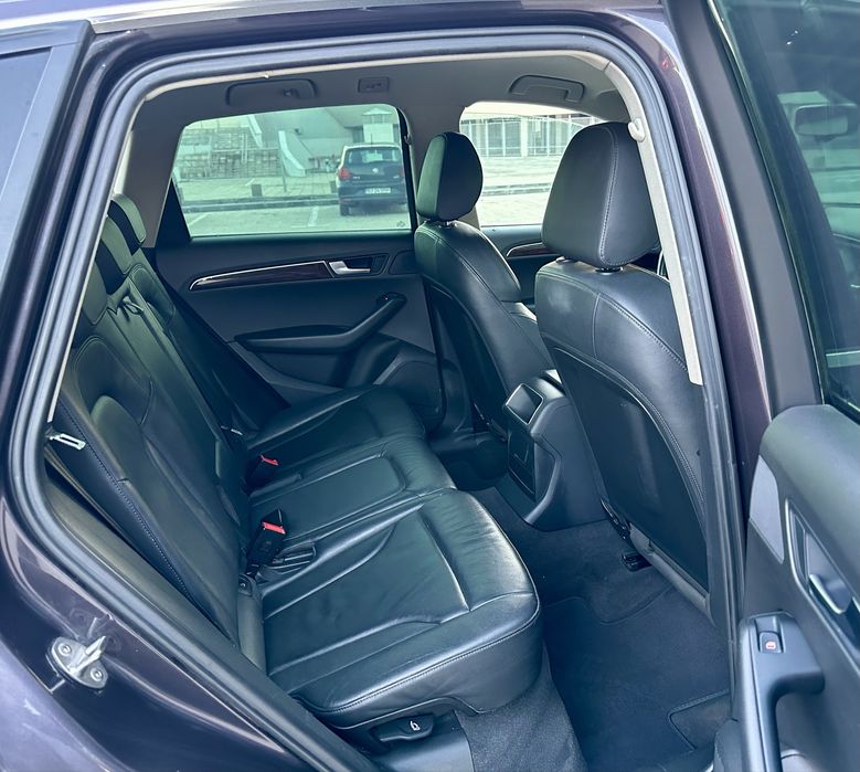 Audi Q5 /2.0 Tdi/170 cp/Quattro/Automat/