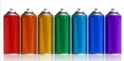 Линия для производства дезодорантов и краски и лака