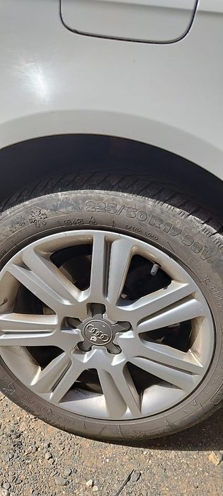 Vand Audi A4 B8 1.9TDI 2008