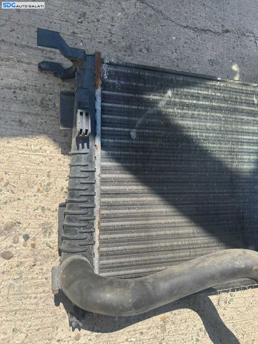 Radiator Racire Motor Lichid Apa Antigel Nissens Dacia Duster 1 HS 1.5 DCI 2010 - 2015 [C7279]