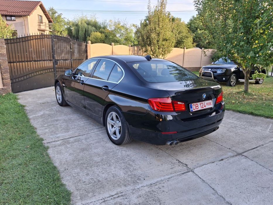 Bmw f10 520d/2012 /navi mare android/ automată /car play