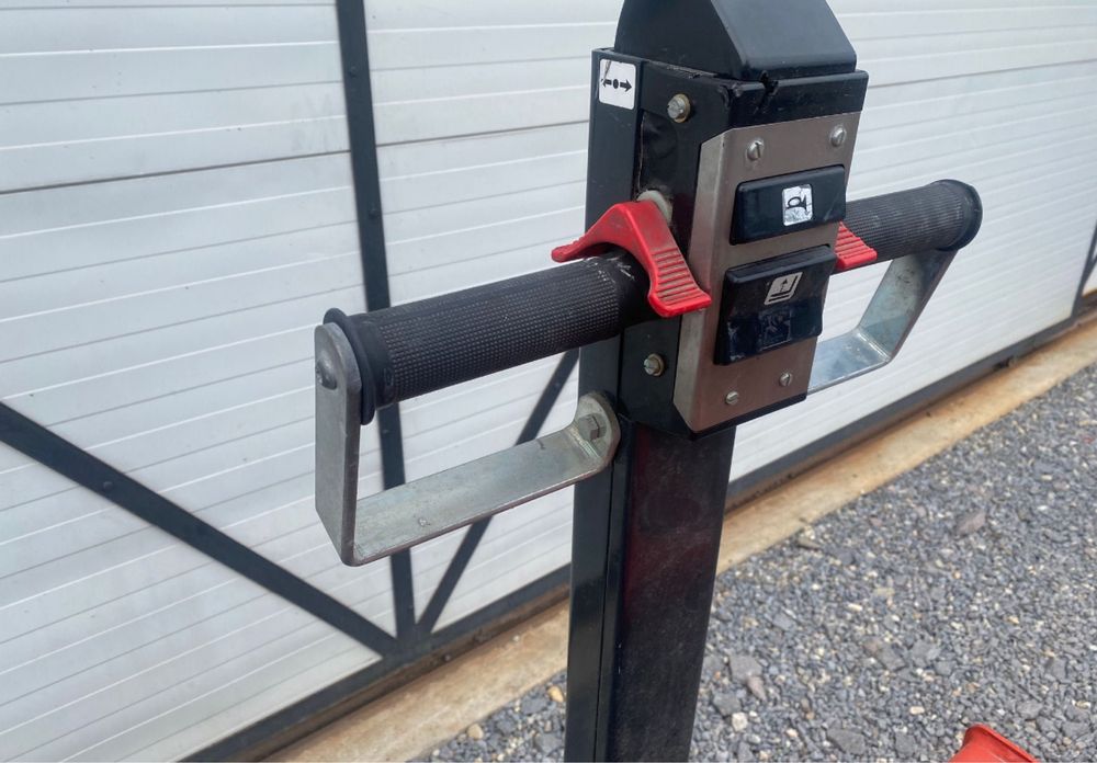 Liza Linde L12 electrica, nu functioneaza